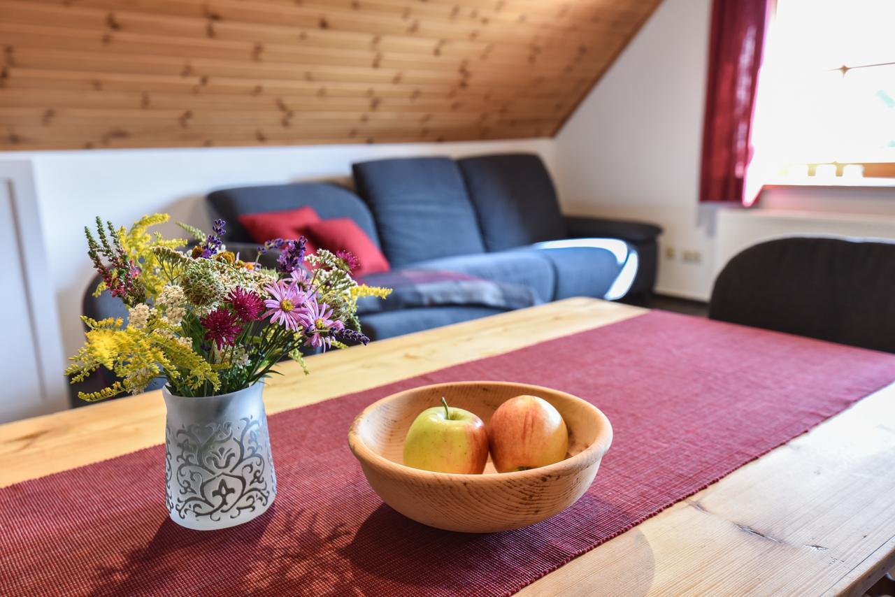 Ferienwohnung Waldblick Zweibrücken Esterno foto