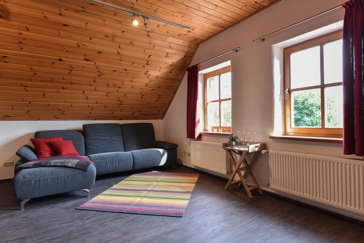 Ferienwohnung Waldblick Zweibrücken Esterno foto