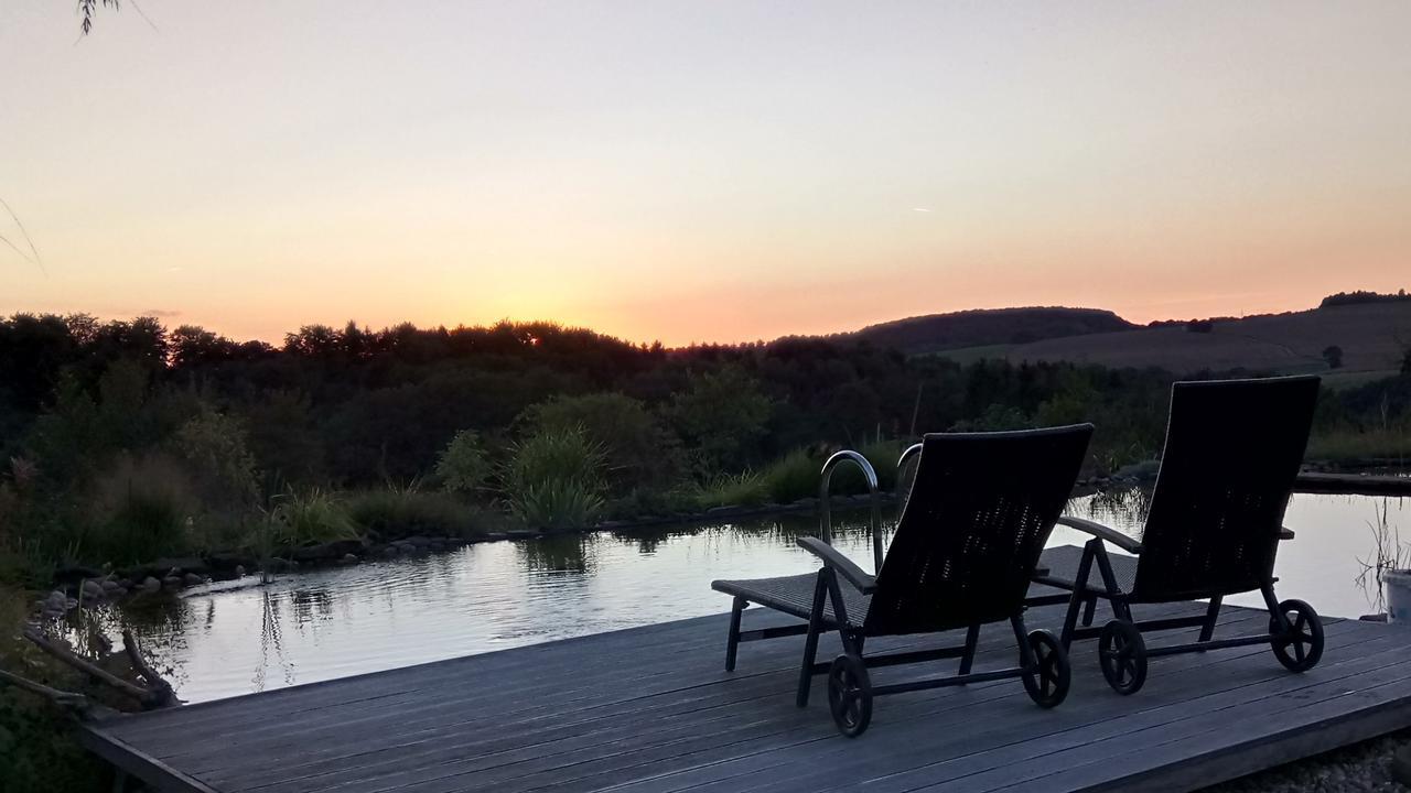 Ferienwohnung Waldblick Zweibrücken Esterno foto