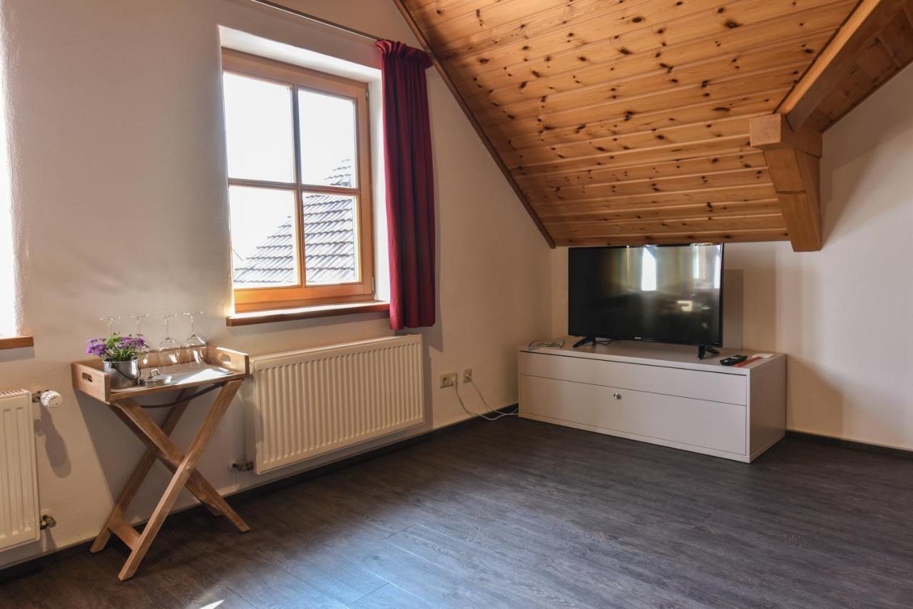 Ferienwohnung Waldblick Zweibrücken Esterno foto